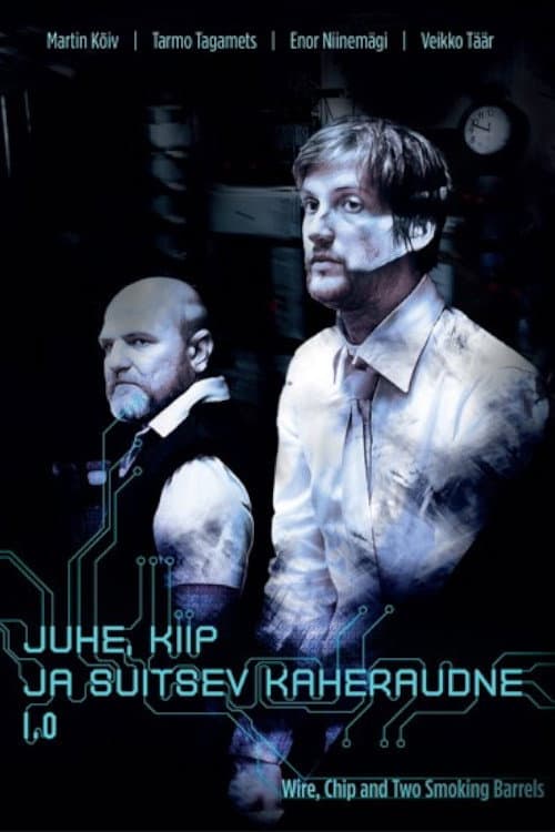 Постер: Juhe, kiip ja suitsev kaheraudne