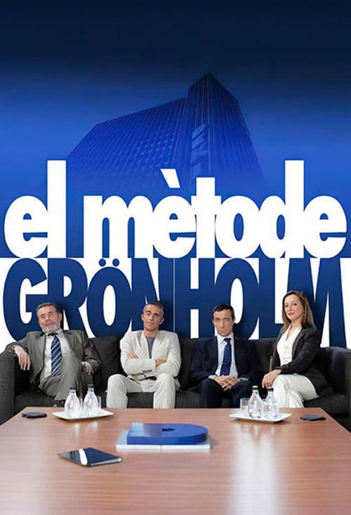 Постер: El mètode Grönholm
