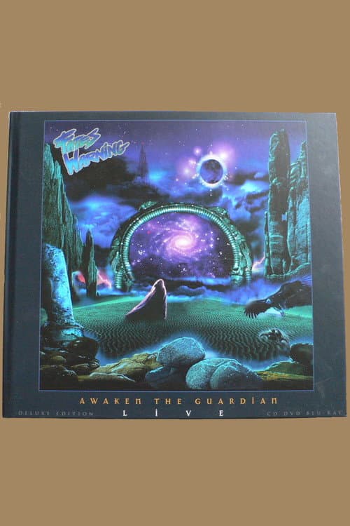 Постер: Fates Warning: Awaken the Guardian - Live at ProgPower USA
