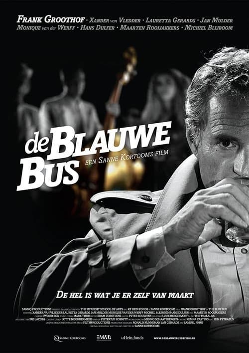 Постер: De Blauwe Bus