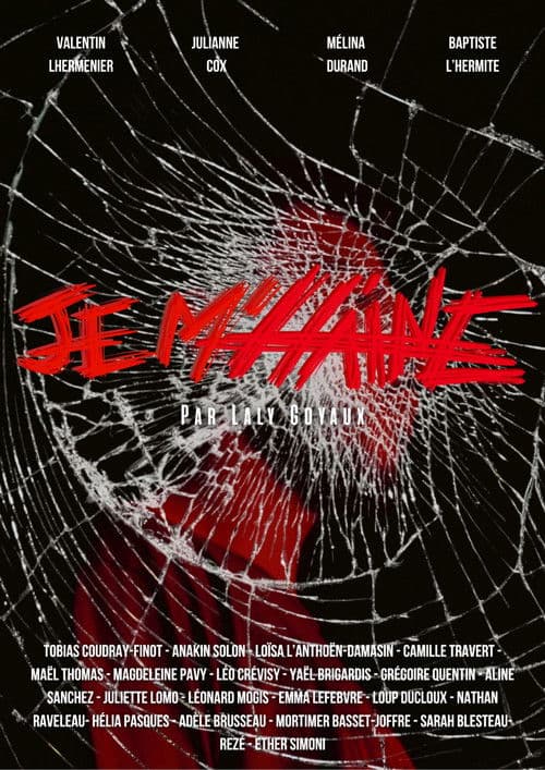 Постер: Je m'Haine