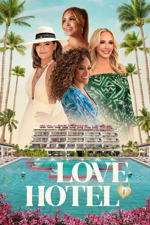 Постер: Bravo's Love Hotel