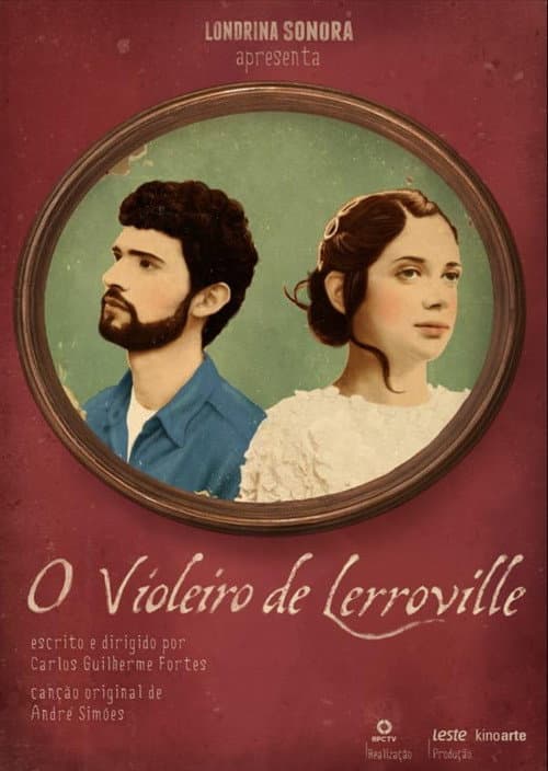 Постер: O Violeiro de Lerroville