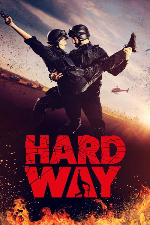 Постер: Hard Way: The Action Musical