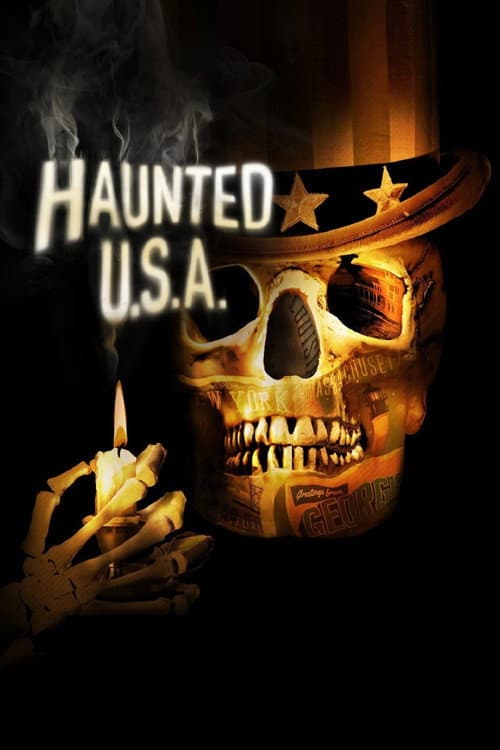 Постер: Haunted USA