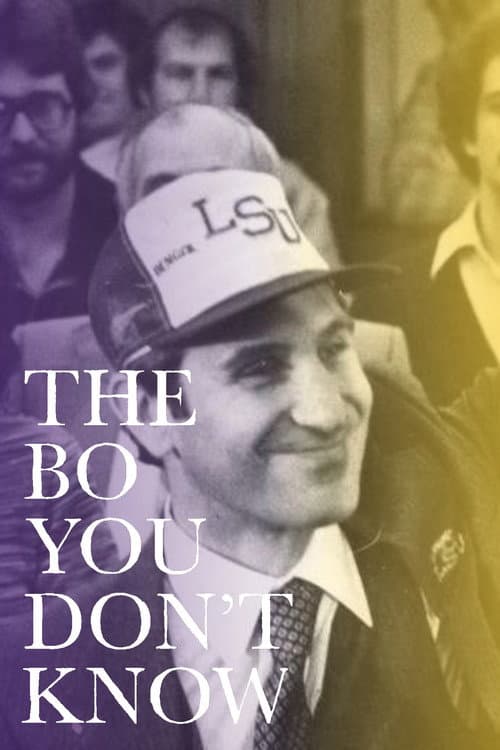 Постер: The Bo You Don't Know