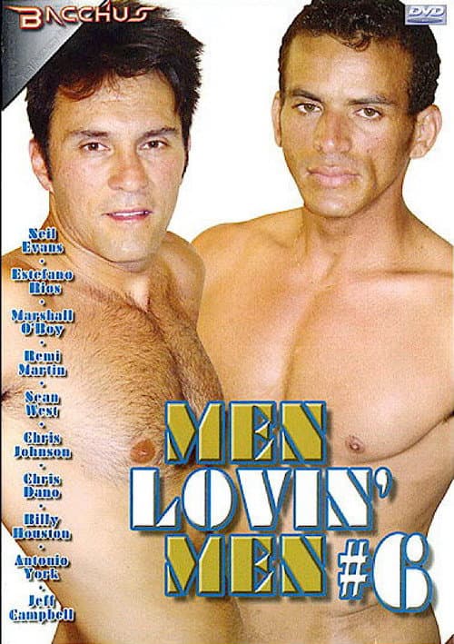 Постер: Men Lovin' Men 6