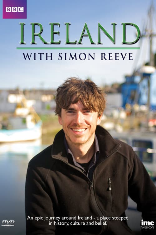 Постер: Ireland with Simon Reeve