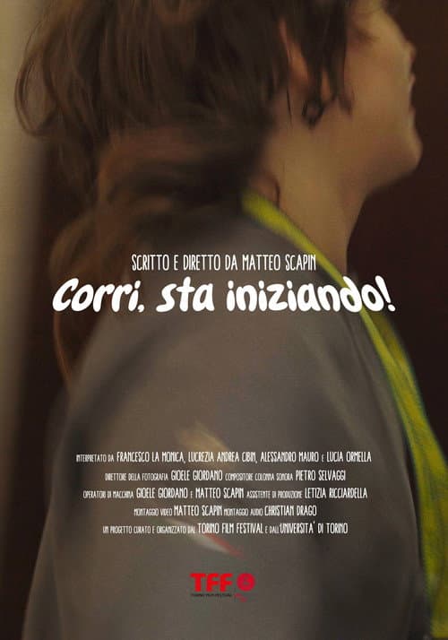 Постер: Corri, sta iniziando!
