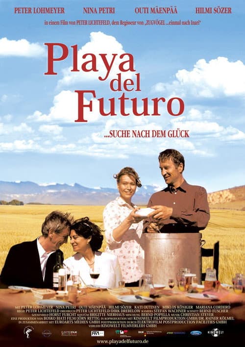 Постер: Playa del Futuro