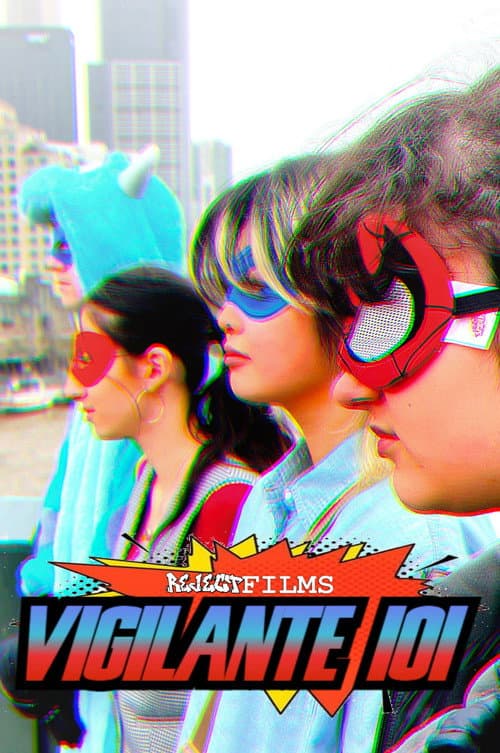 Постер: Vigilante 101