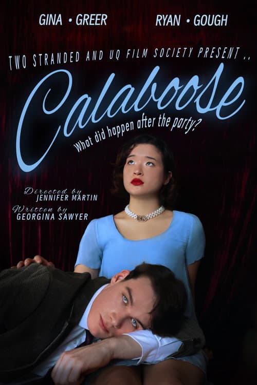 Постер: Calaboose