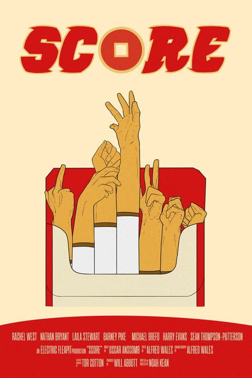Постер: Score