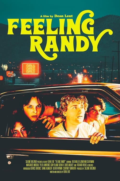 Постер: Feeling Randy