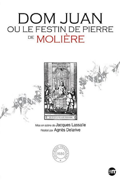 Постер: Dom Juan ou le Festin de pierre