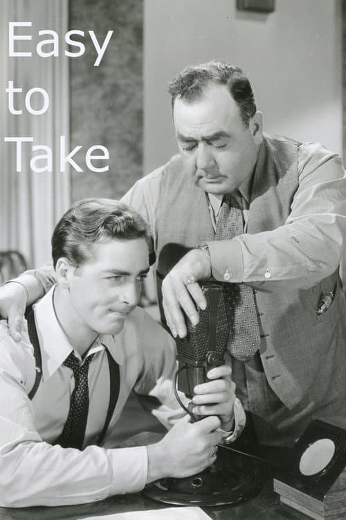 Постер: Easy to Take