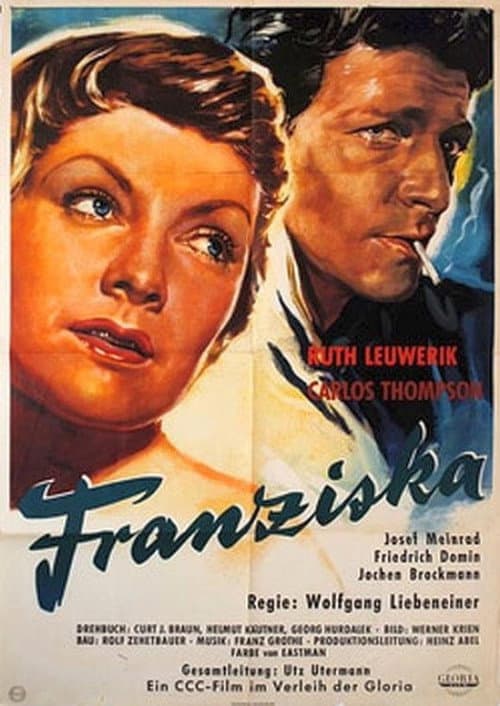 Постер: Auf Wiedersehen, Franziska!