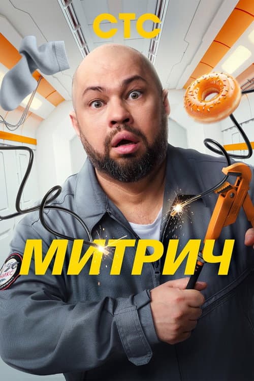 Постер: Митрич
