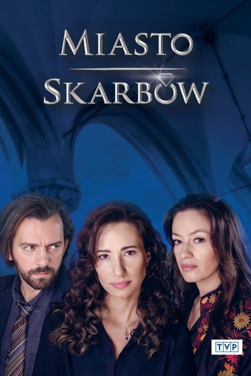 Постер: Miasto skarbów