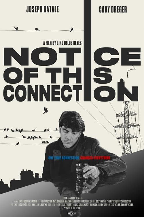 Постер: Notice of This Connection