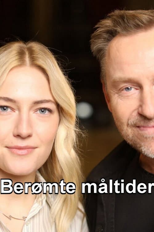Постер: Berømte måltider