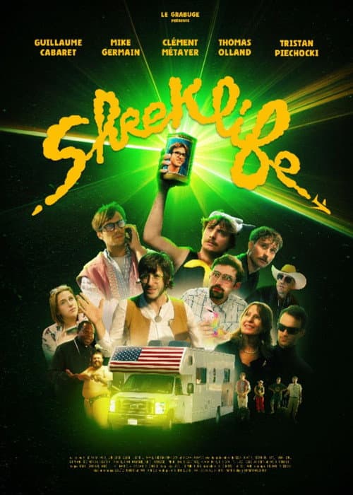 Постер: Shreklife