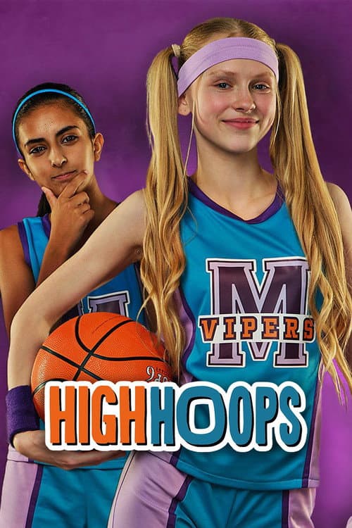 Постер: High Hoops