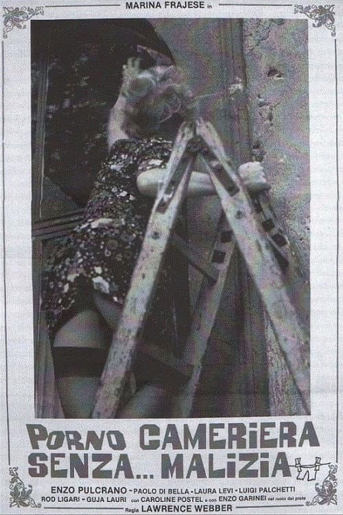 Постер: Cameriera senza... malizia