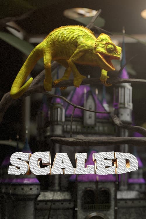 Постер: Scaled