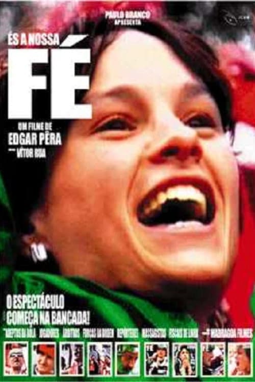 Постер: És a Nossa Fé