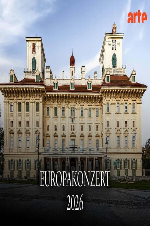 Постер: Concert pour l´Europe 2026 Avec les Berliner Philharmoniker