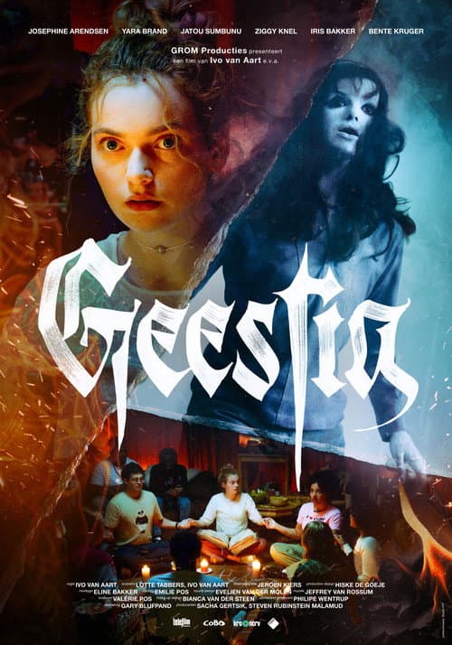 Постер: Geestig