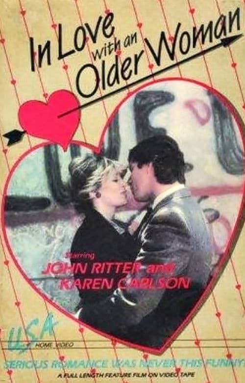 Постер: In Love with an Older Woman