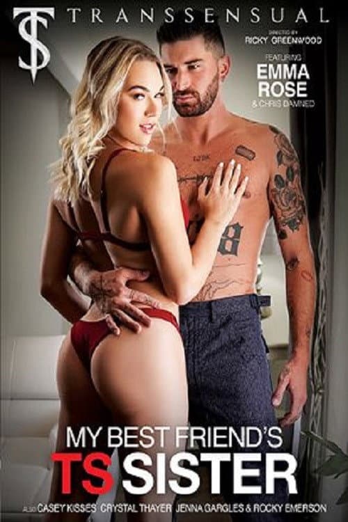 Постер: My Best Friend's TS Sister