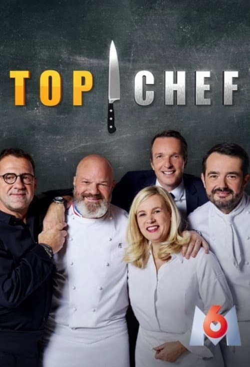 Постер: Top Chef