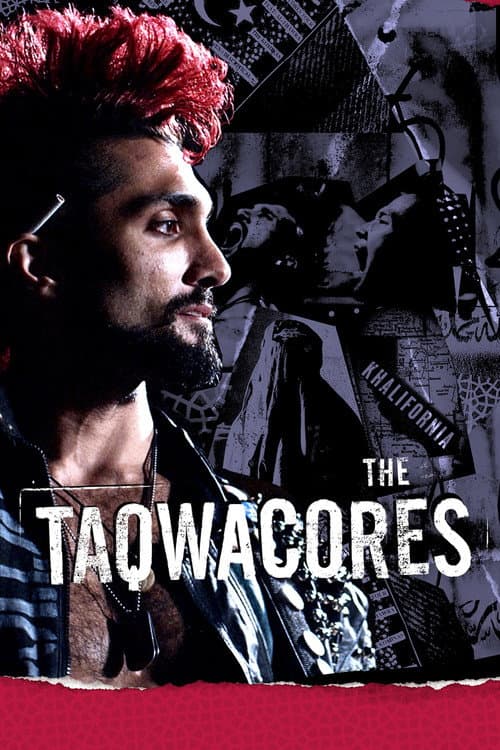 Постер: The Taqwacores