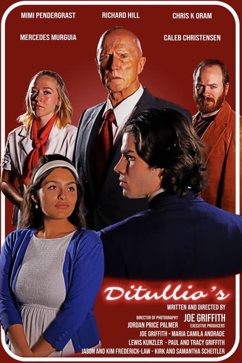 Постер: Ditullio's