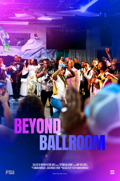 Постер: Beyond Ballroom