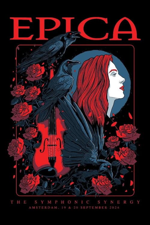 Постер: EPICA The Symphonic Synergy