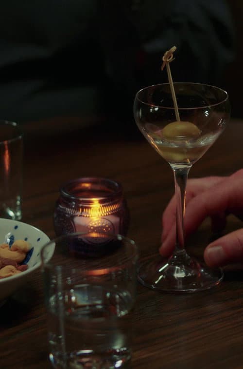 Постер: My Last Martini