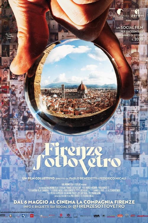 Постер: Firenze sotto vetro