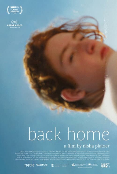 Постер: back home