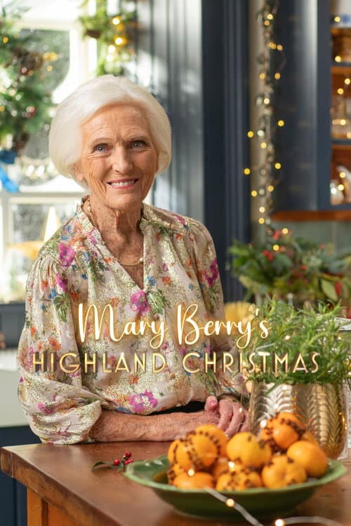 Постер: Mary Berry's Highland Christmas