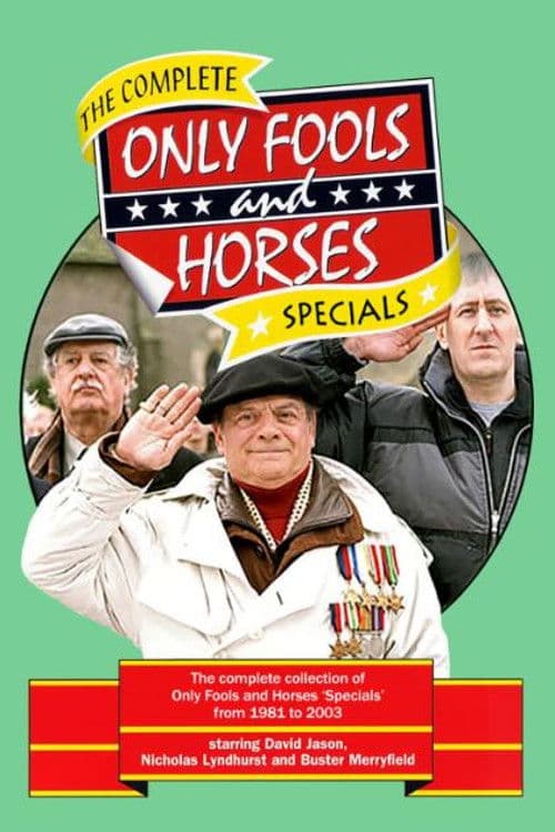 Постер: Only Fools and Horses: White Mice