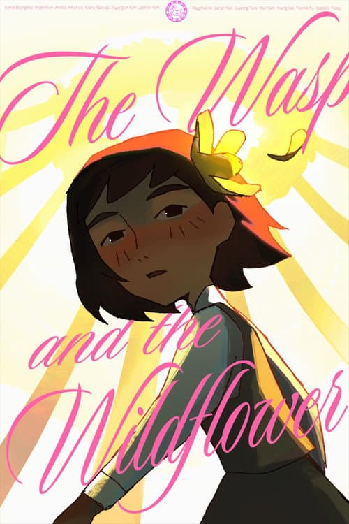 Постер: Wasp and the Wildflower