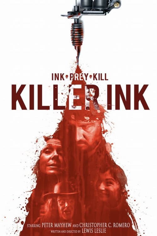 Постер: Killer Ink
