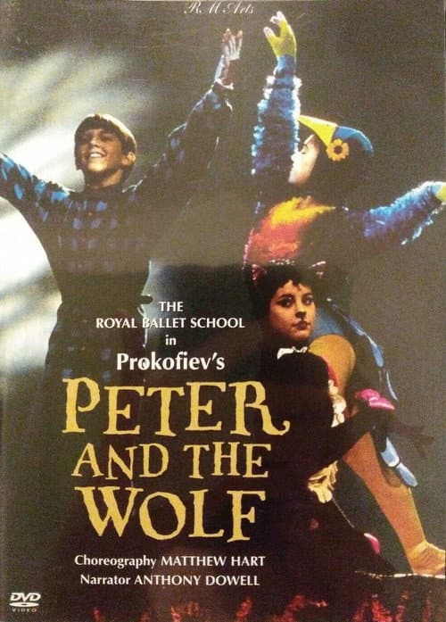 Постер: Peter and the Wolf