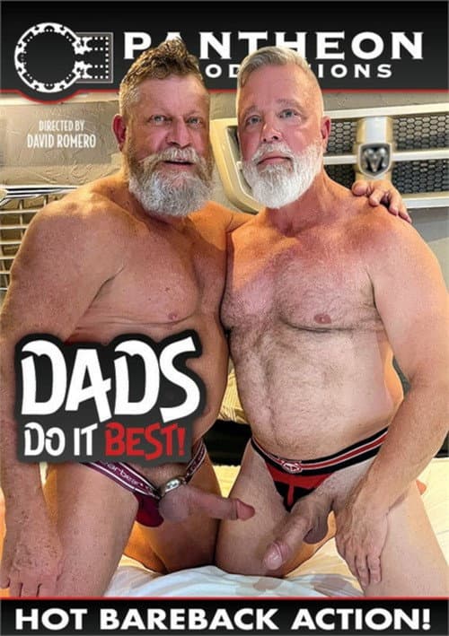 Постер: Dads Do It Best