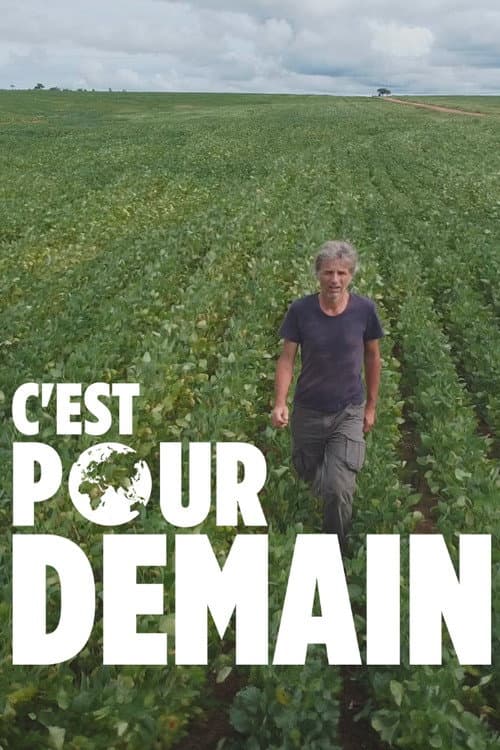 Постер: C'est pour demain
