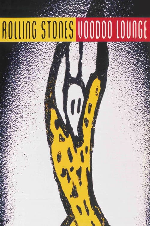 Постер: The Rolling Stones: Voodoo Lounge